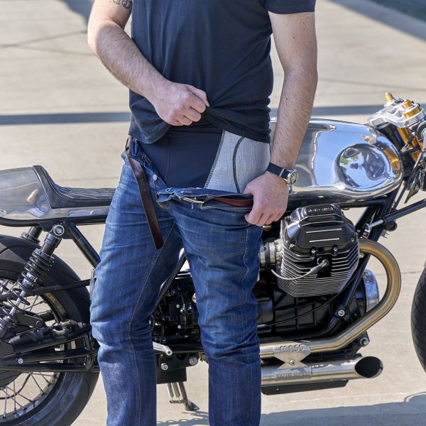 Bowtex Essenziale Grigio Ultraleggero