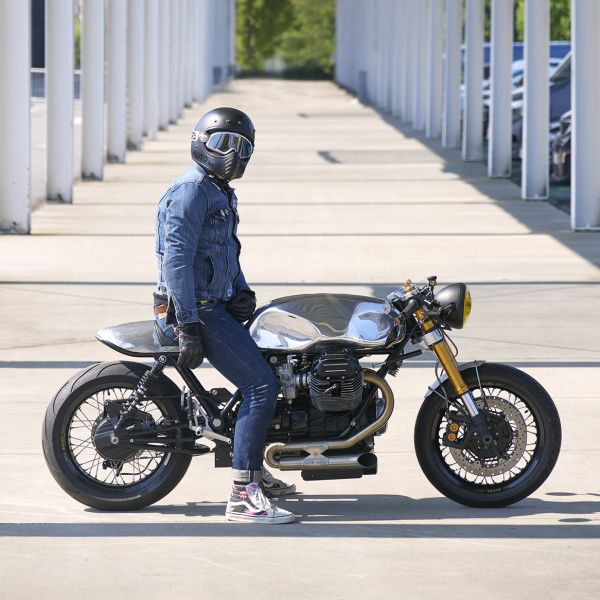 Bowtex Essenziale Grigio Ultraleggero