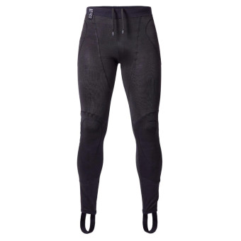 Pantalone moto Bowtex Legging Optimal Nero