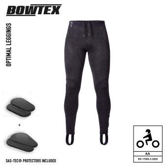 Bowtex Legging Optimal Nero