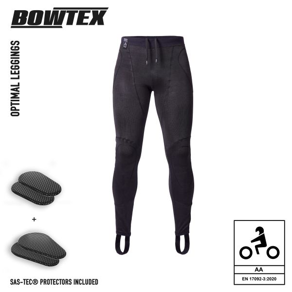 Bowtex Legging Optimal Nero
