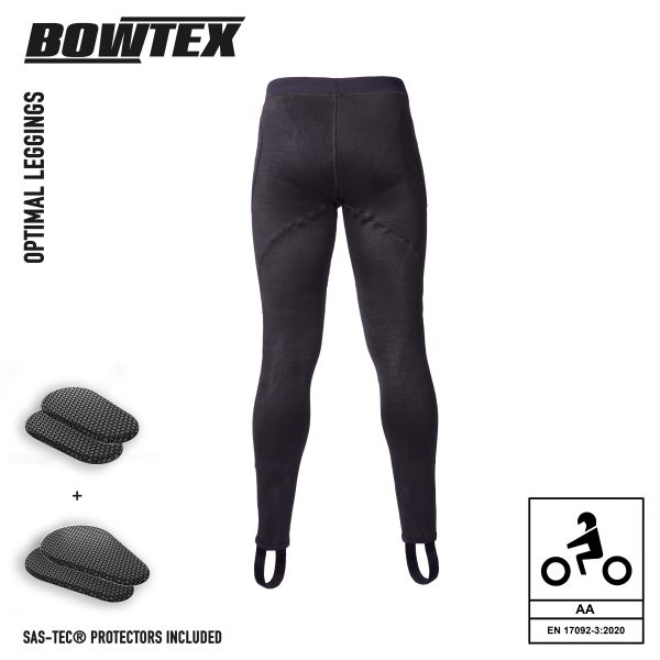 Bowtex Legging Optimal Nero
