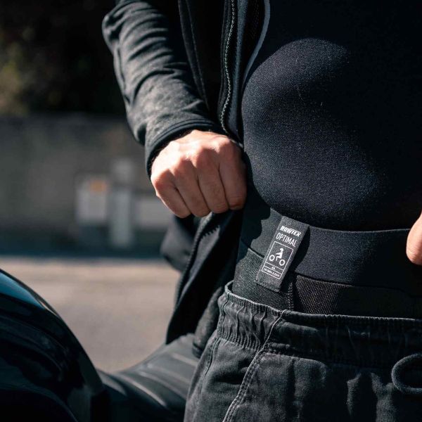 Bowtex Legging Optimal Nero