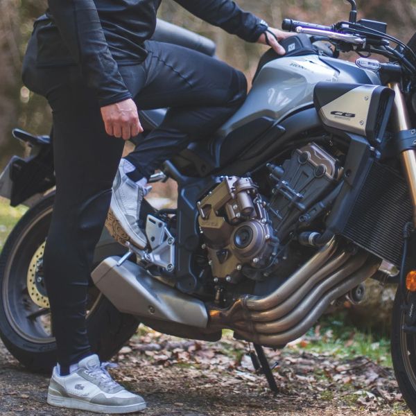 Bowtex Legging Optimal Nero