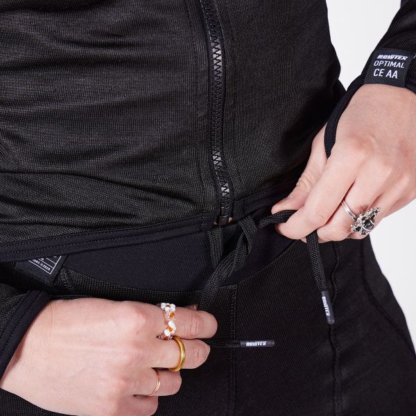 Bowtex Optimal Legging Donna Nero