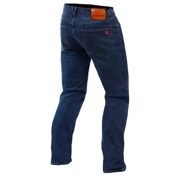 Dainese 5-Pocket Denim Relaxed Blu profondo