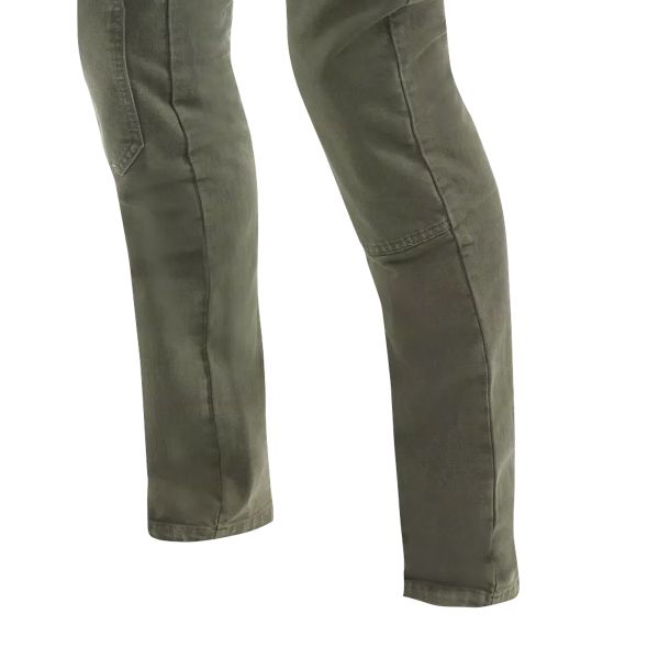 Dainese Cargo Slim Tapered Pants Army Green
