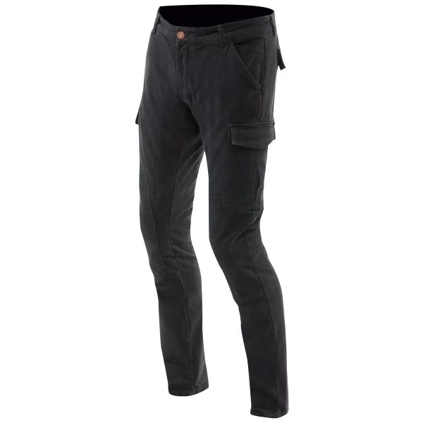 Pantalone moto Dainese Cargo Slim TaperedPants Black