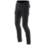 Pantalone moto Dainese Cargo Slim TaperedPants Black