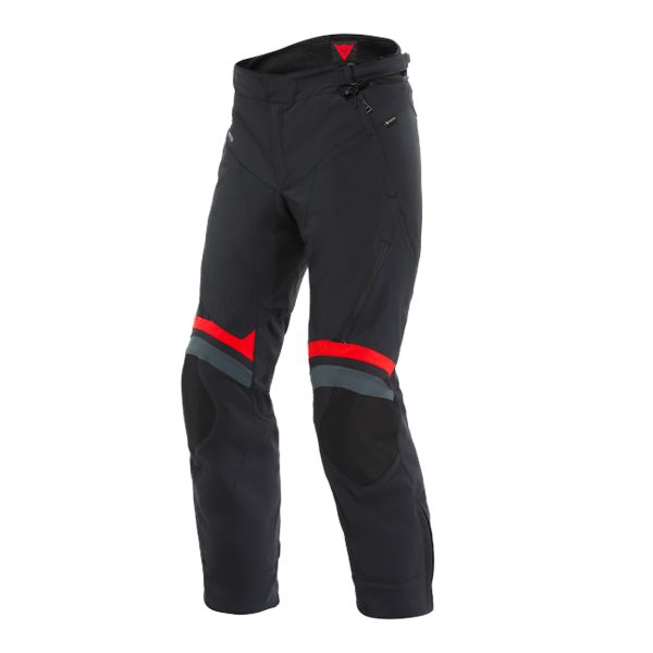 Pantalone moto Dainese Carve Master 3 Gore-Tex Black Lava Red Pants Pantalone moto Dainese Carve Master 3 Gore-Tex Black Lava Red Pants