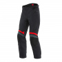 Pantalone moto Dainese Carve Master 3 Gore-Tex Black Lava Red Pants