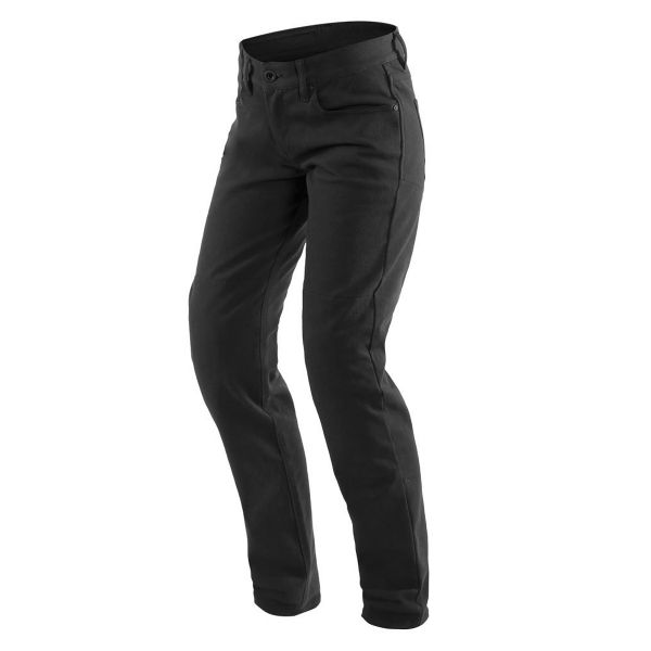 Pantalone moto Dainese Casual Slim Black Pants