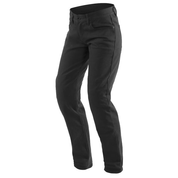 Pantalone moto Dainese Casual Slim Lady Black Pants