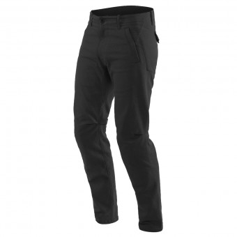 Pantalone moto Dainese Chinos Black Pants