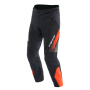 Pantalone moto Dainese Drake 2 Air Black Red Fluo
