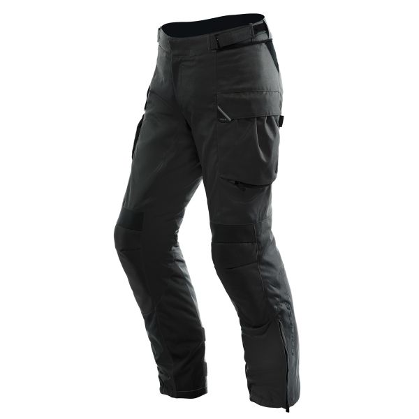 Pantalone moto Dainese Ladakh 3L D-Dry Black Black Pant in Stock