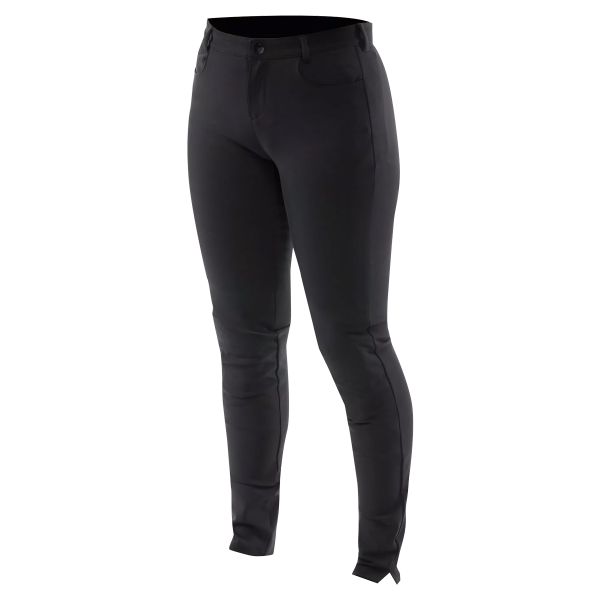 Pantalone moto Dainese Leggings Woman Black