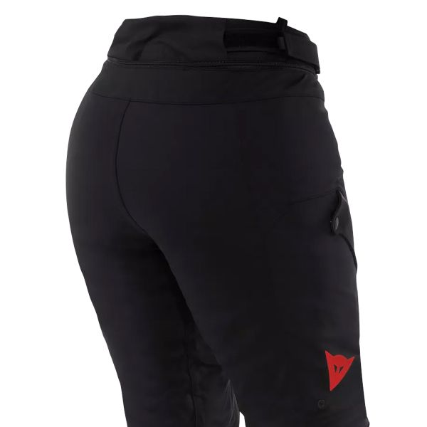 Dainese Mangen Absoluteshell Pro Pants Woman Black
