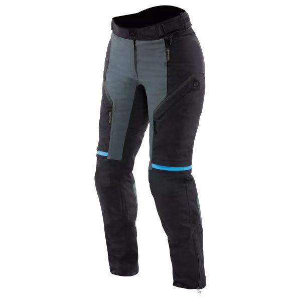 Pantalone moto Dainese Mangen Absoluteshell Pro Pants Woman Ebony Black