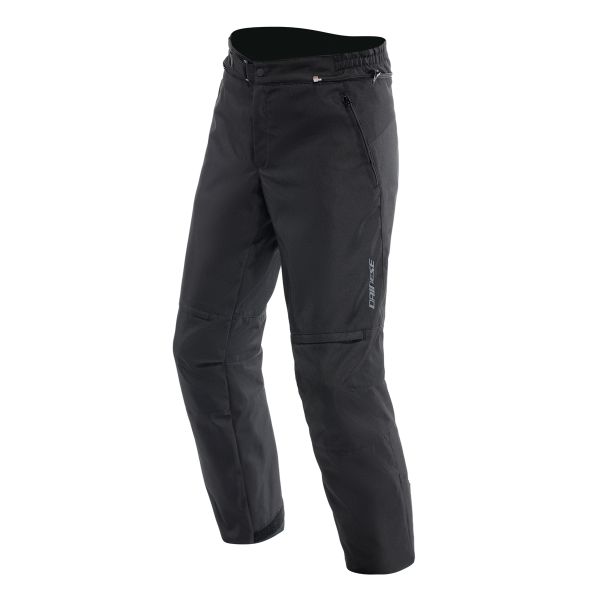 Pantalone moto Dainese Rolle WP Black Pantalone moto Dainese Rolle WP Black