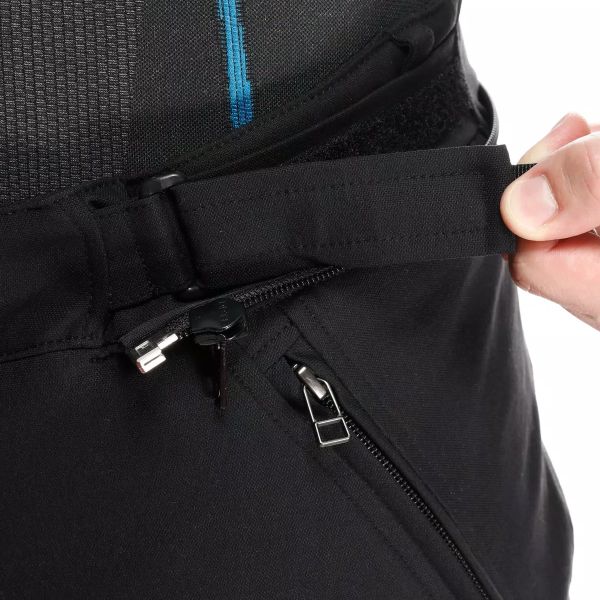 Dainese Sherman 3 Absoluteshell Pants Black