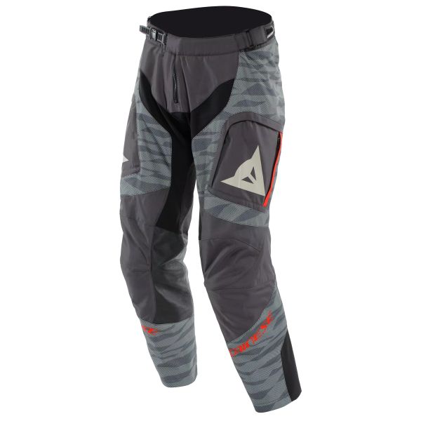 Pantalone moto Dainese Sterrato Tex Pants Ebony Desert Sage