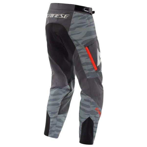 Dainese Sterrato Tex Pants Ebony Desert Sage