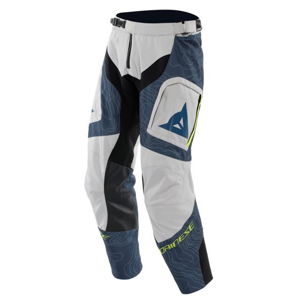 Pantalone moto Dainese Sterrato Tex Pants Glacier Gray Blue