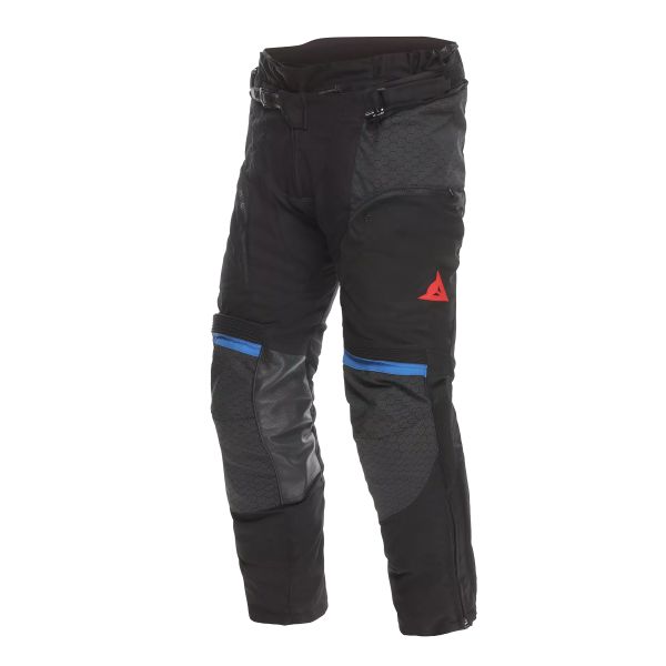 Pantalone moto Dainese Super Adventure Absoluteshell Pants Black Blue