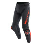 Pantalone moto Dainese Super Speed Pants Black Red Fluo