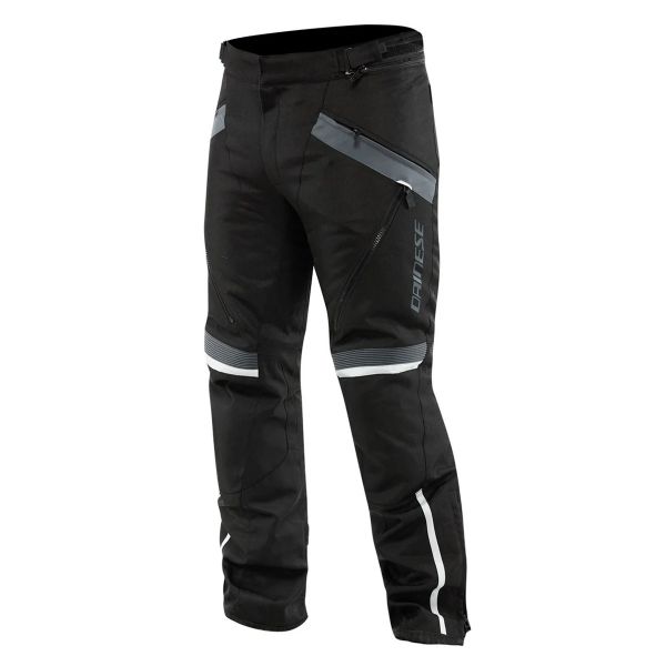 Pantalone moto Dainese Tempest 3 D-Dry Black Black Ebony Pants