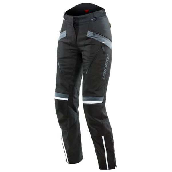 Pantalone moto Dainese Tempest 3 D-Dry Lady BlacK Black Ebony Pants Pantalone moto Dainese Tempest 3 D-Dry Lady BlacK Black Ebony Pants