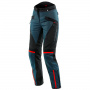 Pantalone moto Dainese Tempest 3 D-Dry Lady Ebony Black Lava Red Pants