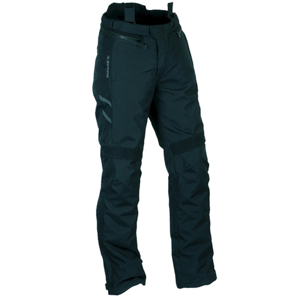 Pantalone moto Bering Folsom Negro