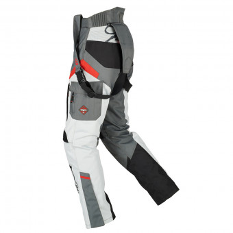 Pantalone moto Furygan Apalaches Lady Black Grey Red Pant