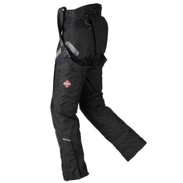 Pantalone moto Furygan Apalaches Lady Black Pant Pantalone moto Furygan Apalaches Lady Black Pant