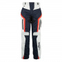 Pantalone moto Furygan Apalaches Lady Blue Pearl Red Pant