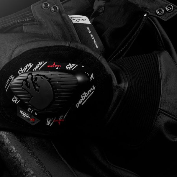 Furygan Bud Lady Evo Nero