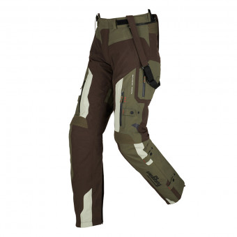 Pantalone moto Furygan Discovery Coffee Pearl Kaki Pant