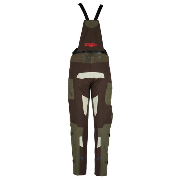 Furygan Discovery Coffee Pearl Kaki Pant