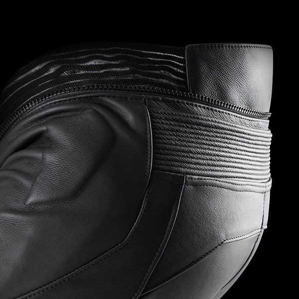 Furygan Drack Black Red Red