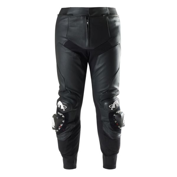 Pantalone moto Furygan Drack Black White