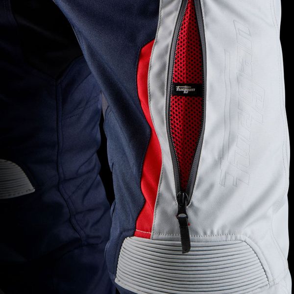 Furygan Killington Blue Pearl Red