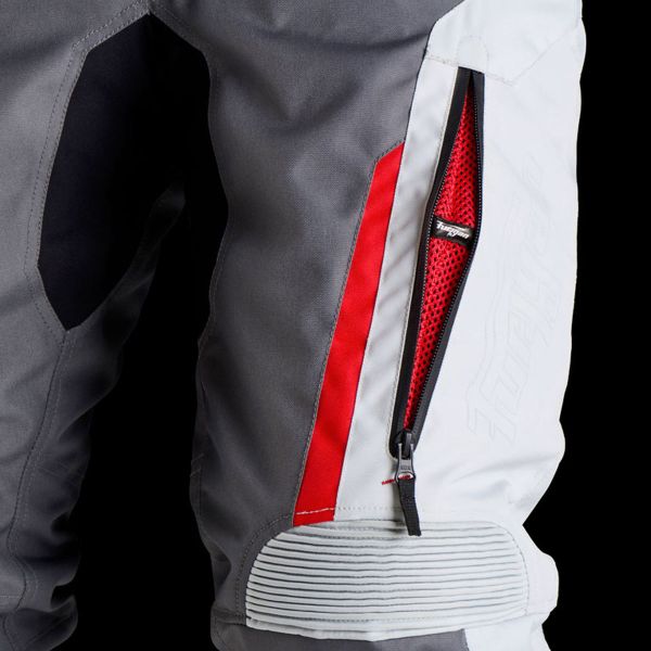 Furygan Killington Grey Pearl Red