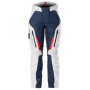 Pantalone moto Furygan Killington Lady Blue Pearl Red