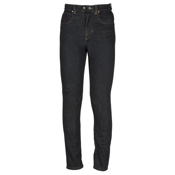 Pantalone moto Furygan Nikita X Kevlar Dark Blue Pantalone moto Furygan Nikita X Kevlar Dark Blue