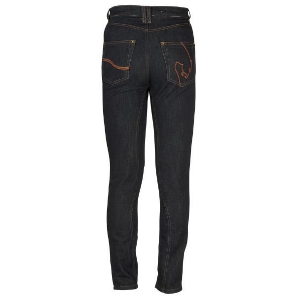 Furygan Nikita X Kevlar Dark Blue