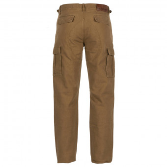 Helstons Cargo Pant Coton Armalith Kaki