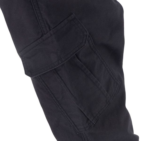 Helstons Laguna Cotone Cordura Nero