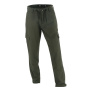Pantalone moto Helstons Laguna Cotone Cordura Khaki